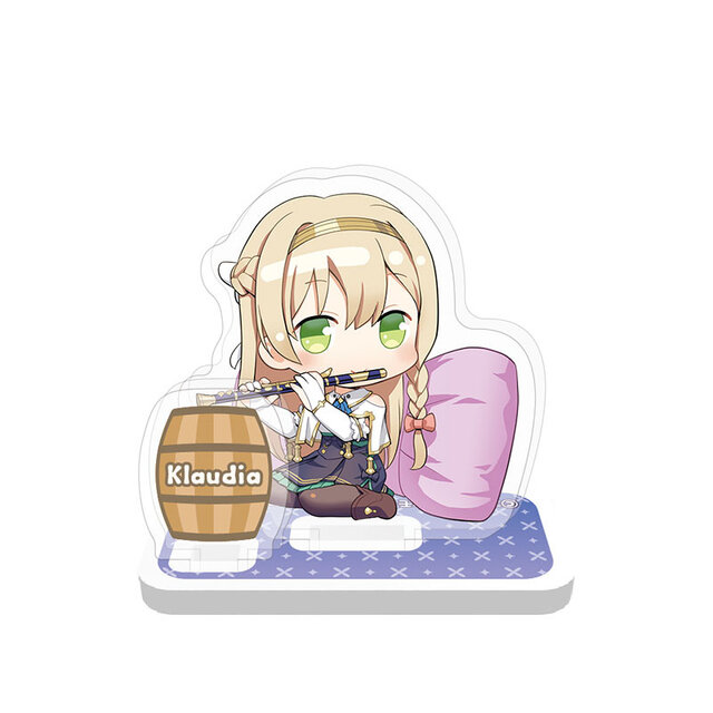 しゃがんで林檎を食べるライザが可愛い！『ライザのアトリエ』5周年