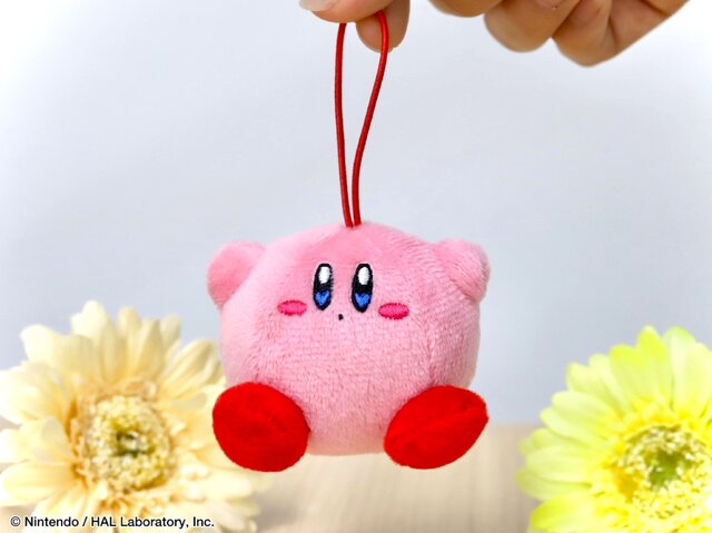 星のカービィ』カービィとワドルディのプライズ景品が可愛すぎる