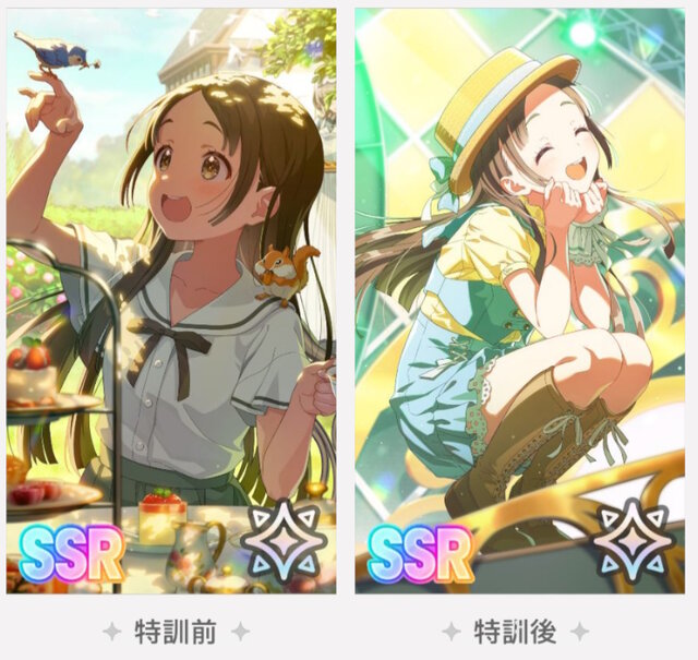 倉本千奈の眩しすぎる笑顔にノックアウト！『学マス』で新SSRアイドル