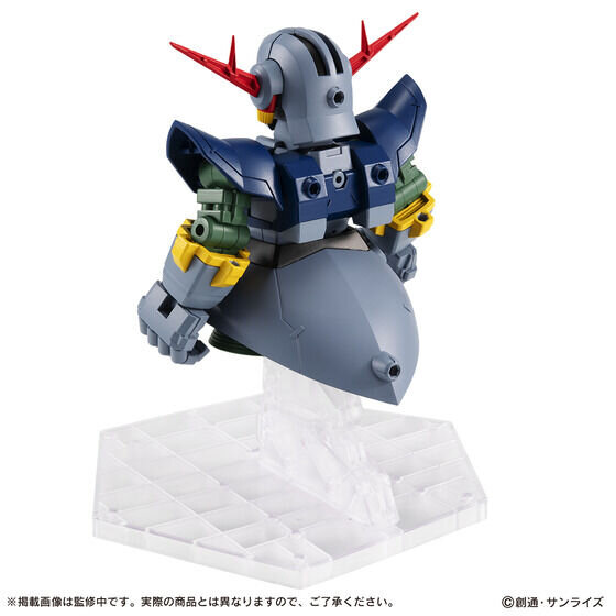 大型剣を構える姿がカッコイイ！「機動戦士ガンダム」モビルスーツ