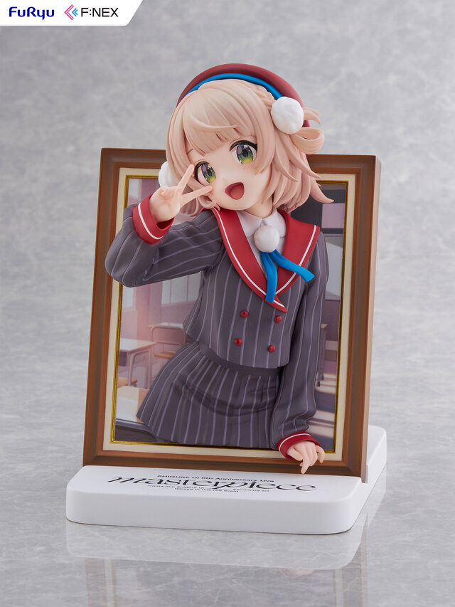 額縁から飛び出してきそうな臨場感！「しぐれうい」が5周年ライブの