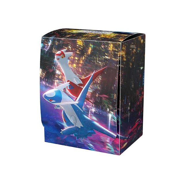 ステージを盛り上げる“ルチア＆チルタリス”のプレイマットも！『ポケカ