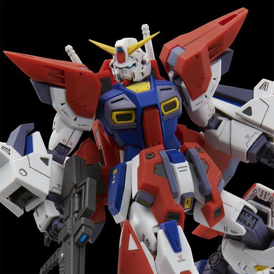 MGガンプラ「ガンダムF90」が盛り沢山！本体4機と専用ミッションパック