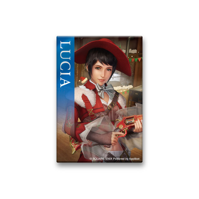 FF7EC』リリース1周年記念オンラインくじの販売は10月20日まで！記念