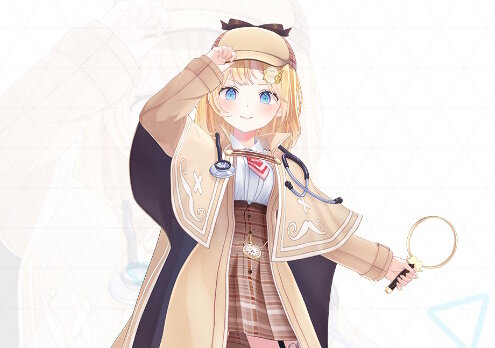 ホロライブEN「ワトソン・アメリア」が10月1日をもって配信活動終了