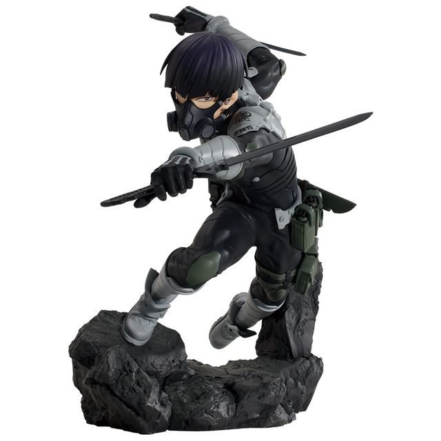 新作一番くじ 「怪獣8号」全ラインナップ公開！躍動感のある保科宗