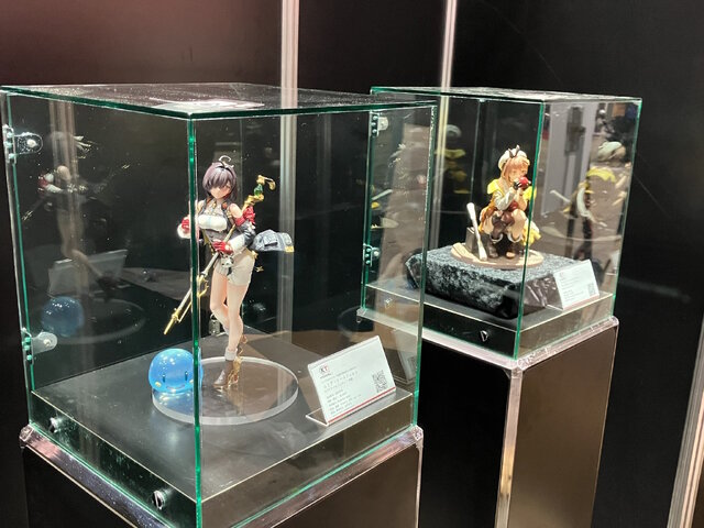 ユミアのアトリエ』主人公「ユミア」フィギュアが初公開！流し目や物憂