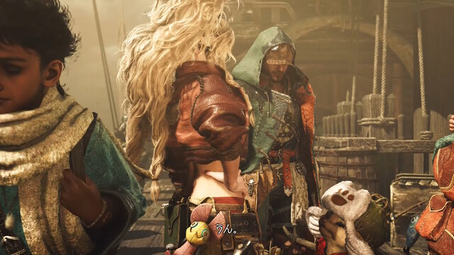 モンハンワイルズ』劇中に登場の「イャンクックぬいぐるみ」が商品化