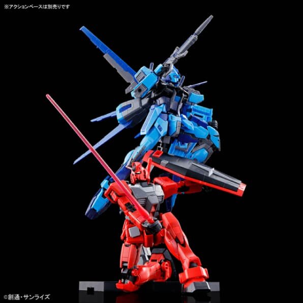 限定ガンプラ「RG RX-78-2 ガンダム＆エールストライク セット」も再び