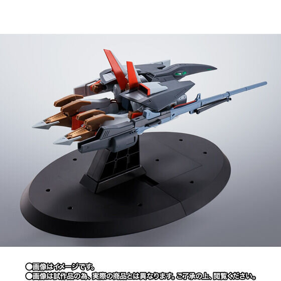 40周年を迎えた「重戦機エルガイム」より「エルガイム Mk-II」がHI