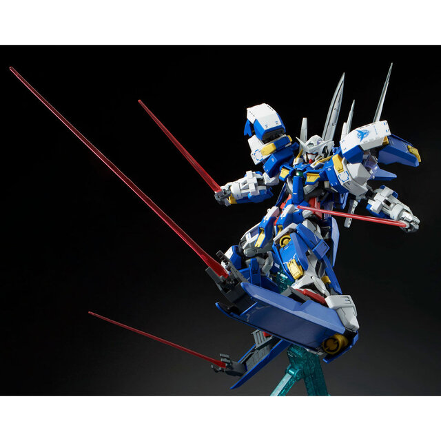 プレバンで「ガンダム00」のMGガンプラ2種が再販！「アヴァランチ