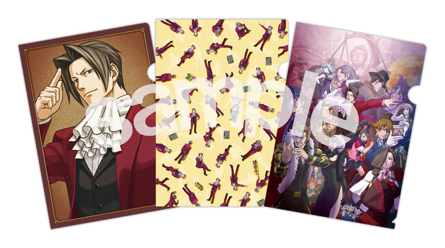 成歩堂龍一と御剣怜侍が仲良く配信者に！？『逆転裁判』シリーズ作品を