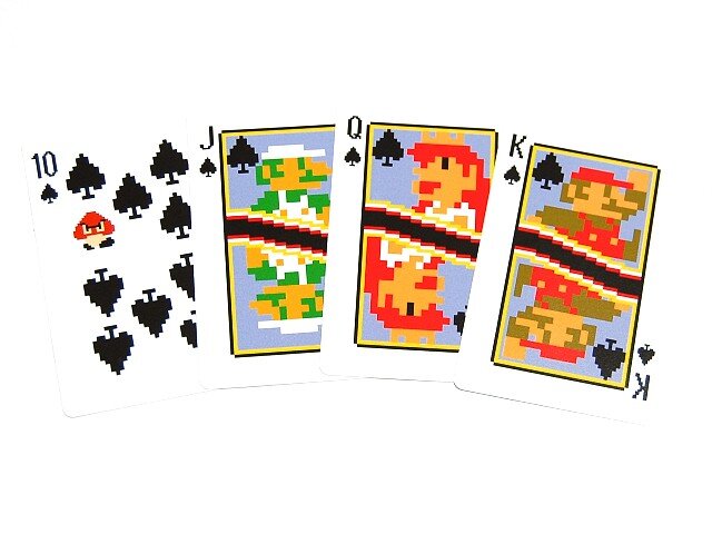 ポケットモンスター ブラック・ホワイト』のトランプが任天堂より発売