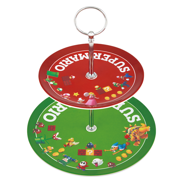 スーパーマリオ』でホームパーティー！新作一番くじ全ラインナップが