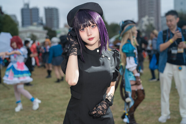 コスプレ】「はい、雫たんは立派なナースです！」―「着せ恋」黒江雫の