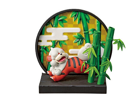 リーメント新作「ポケモン 和の窓」が発売！楽しそうに踊るピカチュウ