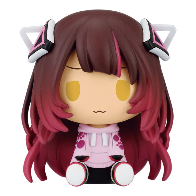 ホロライブ」新作一番くじに、JPメンバーの「ちょこのっこフィギュア