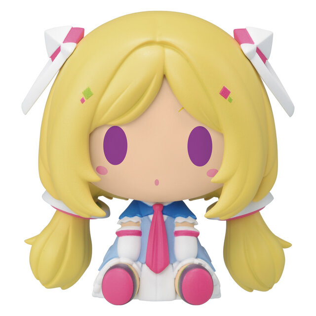 ホロライブ」新作一番くじに、JPメンバーの「ちょこのっこフィギュア