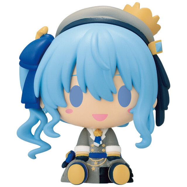 ホロライブ」新作一番くじに、JPメンバーの「ちょこのっこフィギュア