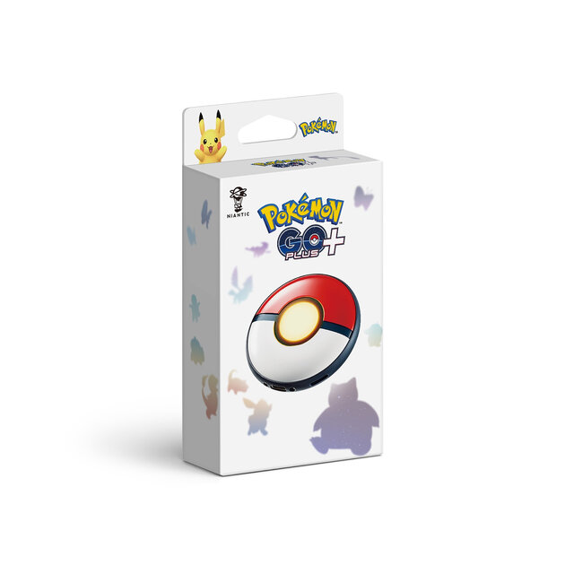 ピカチュウを“ドールハウス”で愛でられる…！「ポケモンGO Plus +」本体