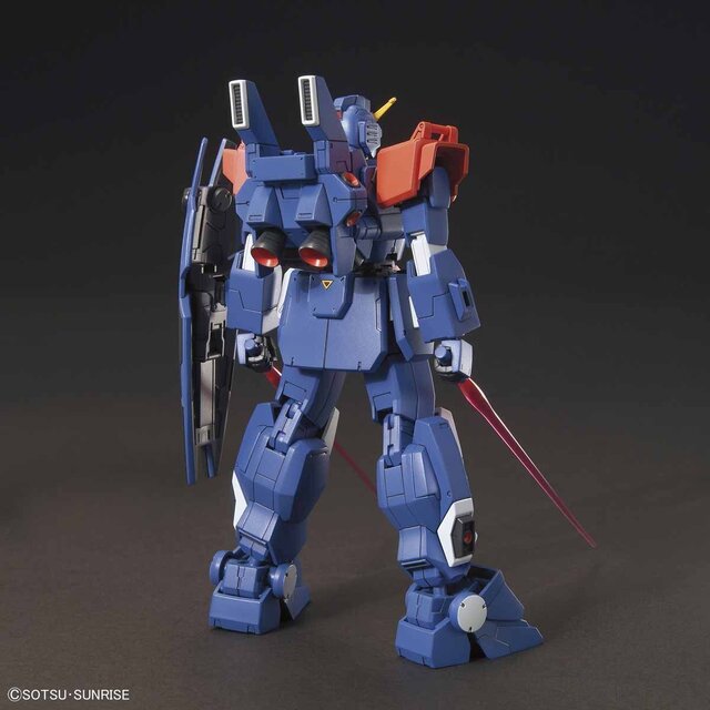 HG ブルーディスティニー2号機“EXAM”」がプレバンで予約実施！肩