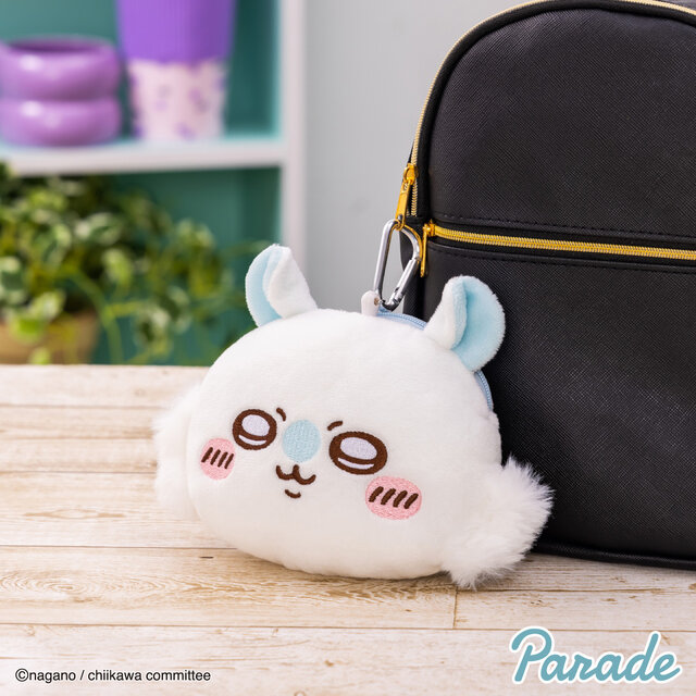 ちいかわ」うさぎたちの“まんまるフェイス”に癒される！全4種の