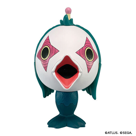 大満足のビッグサイズ！『真・女神転生VV』ジャックフロストら4種が