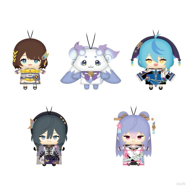 にじさんじ「ちょまぬい」が可愛すぎると話題に！ルンルンたち「いずれ