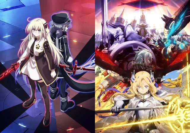 遊戯王』屈指の人気テーマ「閃刀姫」「白の物語（烙印世界）」が