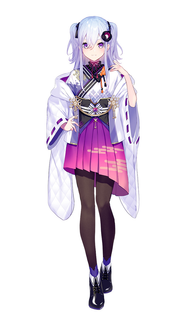 ブシロード×フロントウイングによる新作ビジュアルノベル『花束を君に