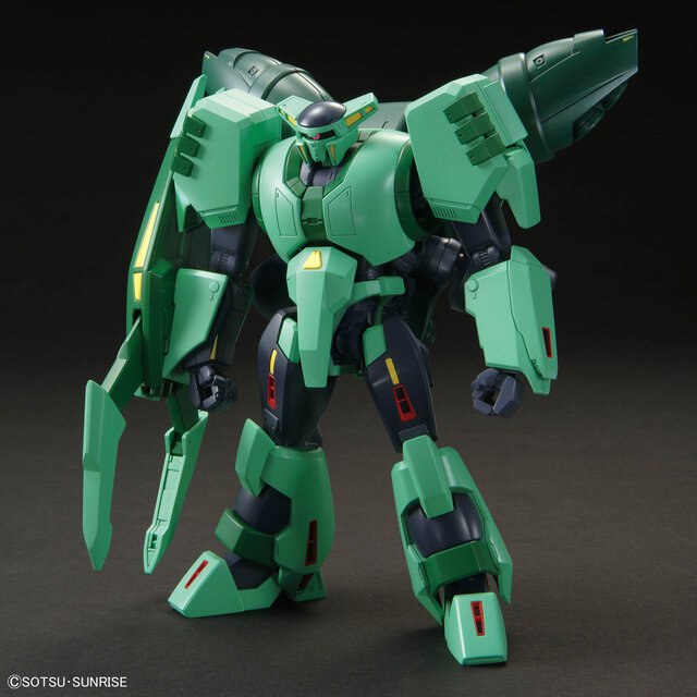 新作ガンプラ「HG ボリノーク・サマーン」が発売間近！新たな商品画像