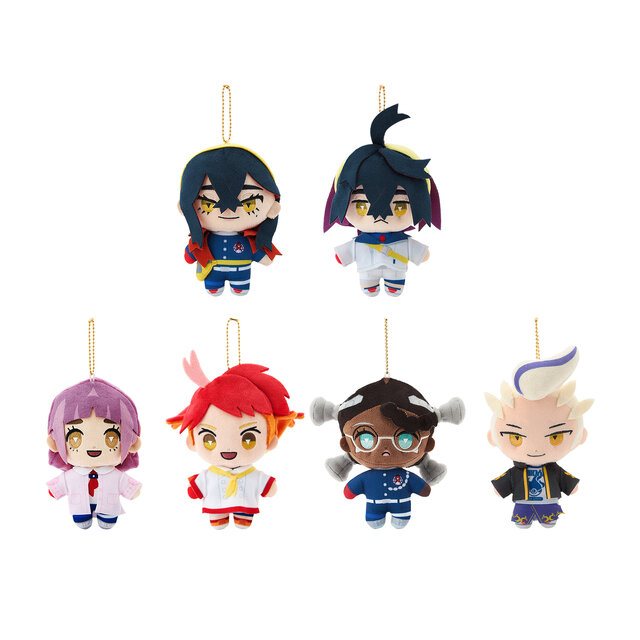 キビキビー！」と踊るゼイユのボールペンまで！『ポケモンSV ゼロの