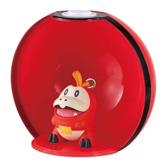 ガシャポン史上最大サイズから『ポケモン』が飛び出す！圧倒的存在感の