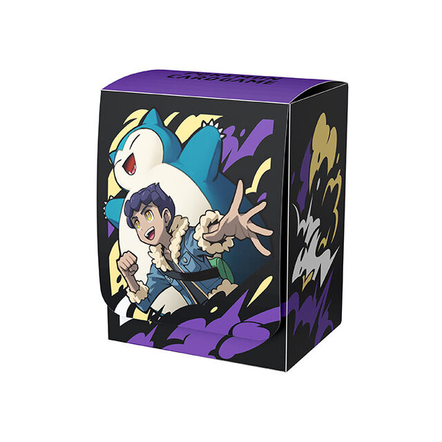 ナンジャモやリーリエの新デザイン！『ポケカ』1月24日発売の「周辺