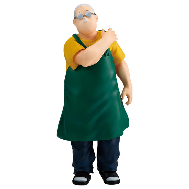 一番くじ「SAKAMOTO DAYS」発売！坂本太郎と朝倉シンのフィギュア