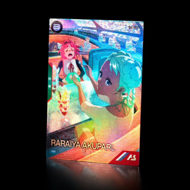 ホシノ・フミナが猫耳メイドに！『ガンダム アーセナルベース』で