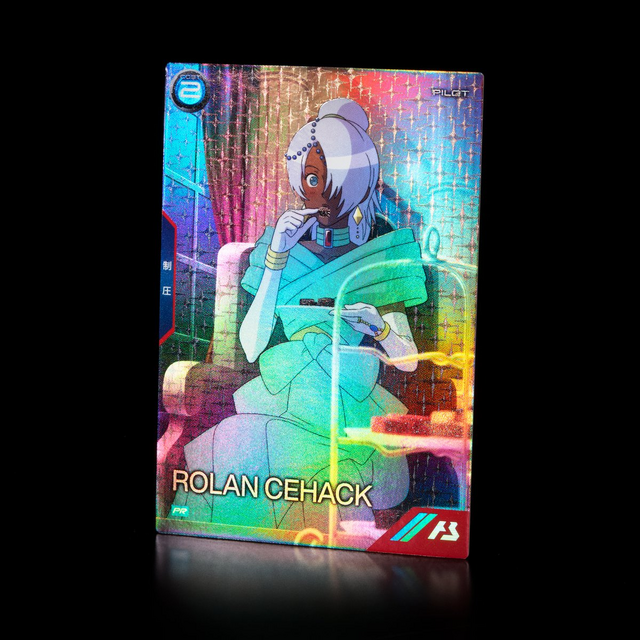 ホシノ・フミナが猫耳メイドに！『ガンダム アーセナルベース』で