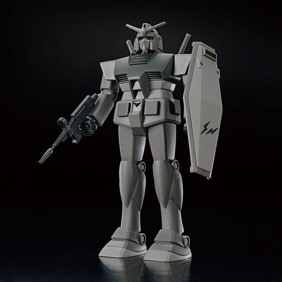 ガンダム45周年記念「fragment」コラボ3商品が抽選販売へ！「RX-78-02