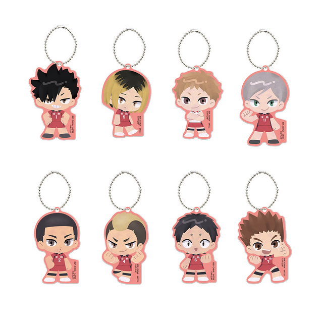 劇場版ハイキュー!! ゴミ捨て場の決戦」一番くじ第2弾の全ラインナップ