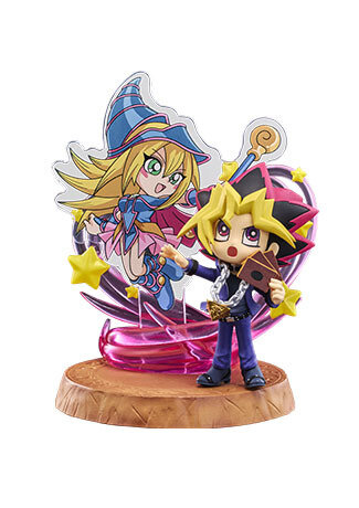 ブラック・マジシャン・ガールを召喚！「遊戯王」モンスター