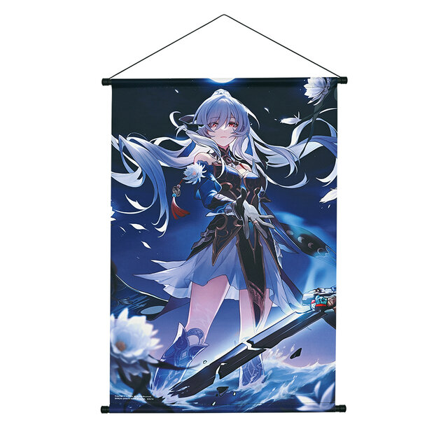 一番くじ 崩壊：スターレイル」が再販！景元や鏡流のタペストリー