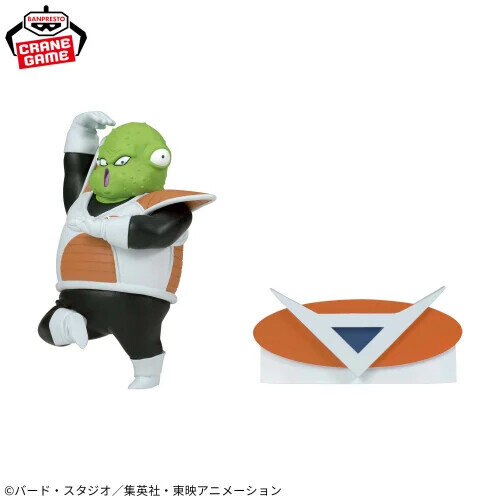 まずはジースとグルドから！「ドラゴンボールZ」ギニュー特戦隊が