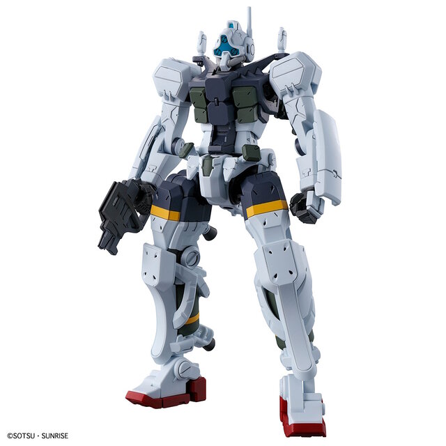 ジークアクス新作ガンプラ「HG ゲルググ スガイ機/ボカタ機」の商品