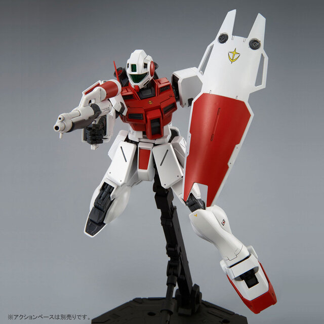 ガンプラ「MG ジム・コマンド（宇宙戦仕様）」ら3商品が再販！プレバン