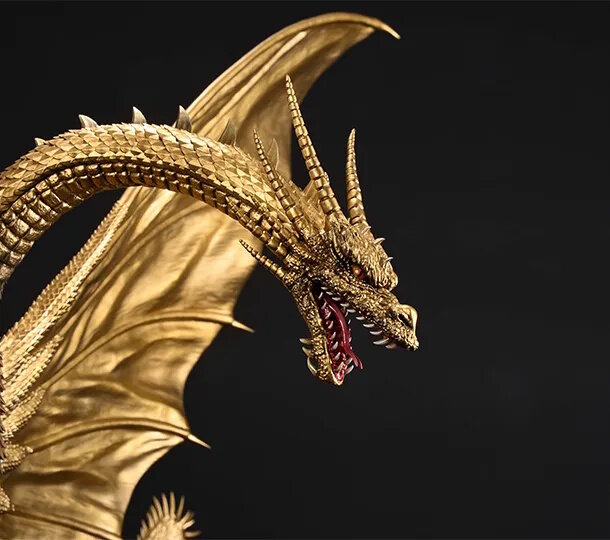 1回24,000円の「ゴジラ」新作一番くじ登場！ラインナップは超ハイ