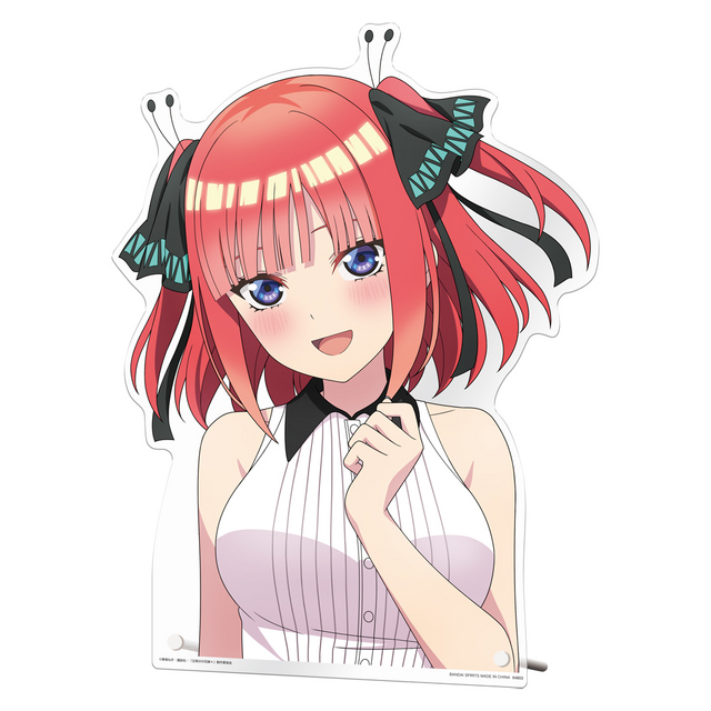 一番くじ「五等分の花嫁」全ラインナップ公開！“特別な日”を過ごせる