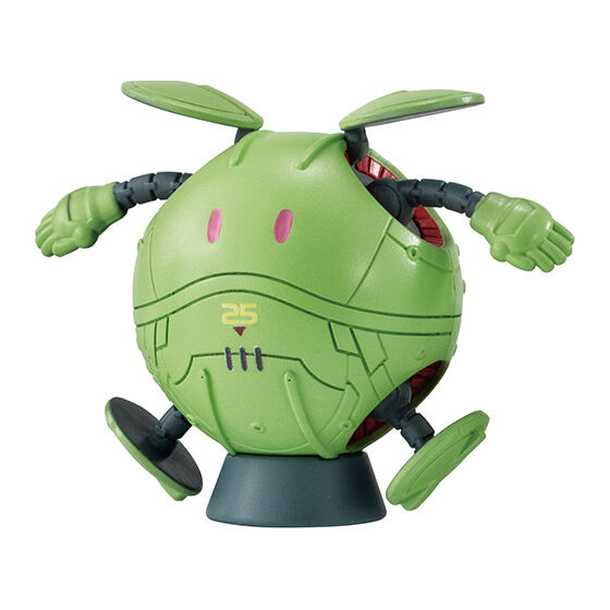 並べると可愛い！大阪・関西万博「RX-78F00/E ガンダム」と「ハロ」が