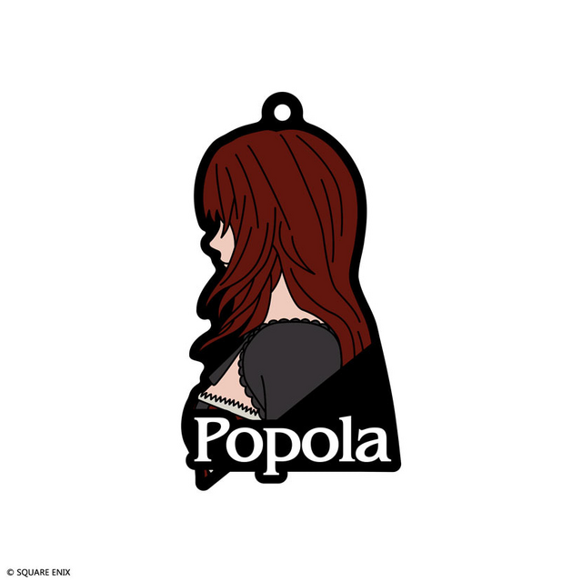 カイネのセクシーな後ろ姿は描き下ろし！『ニーア レプリカント』15