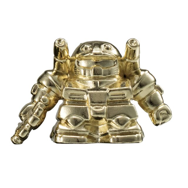 1980年代にブームを巻き起こした「ガンケシ」が煌びやかに輝くダイ