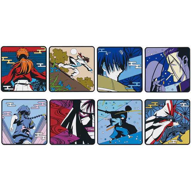 修羅の炎に照らされた「志々雄真実」フィギュアがカッコイイ